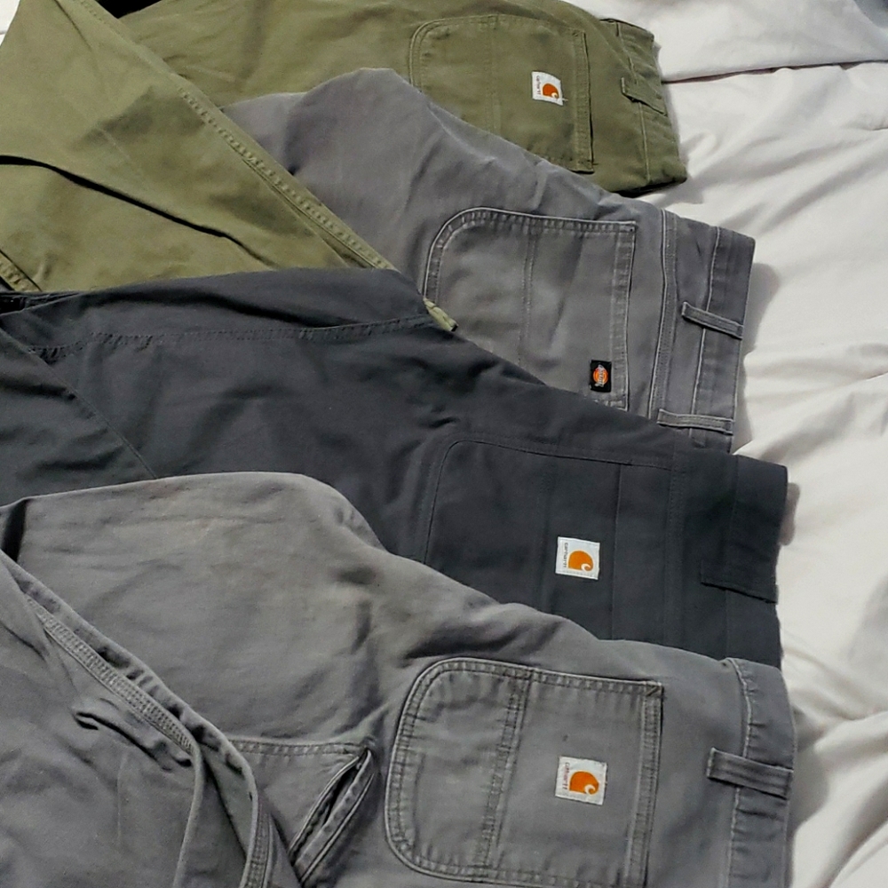 Pants Cathcart nd dickies